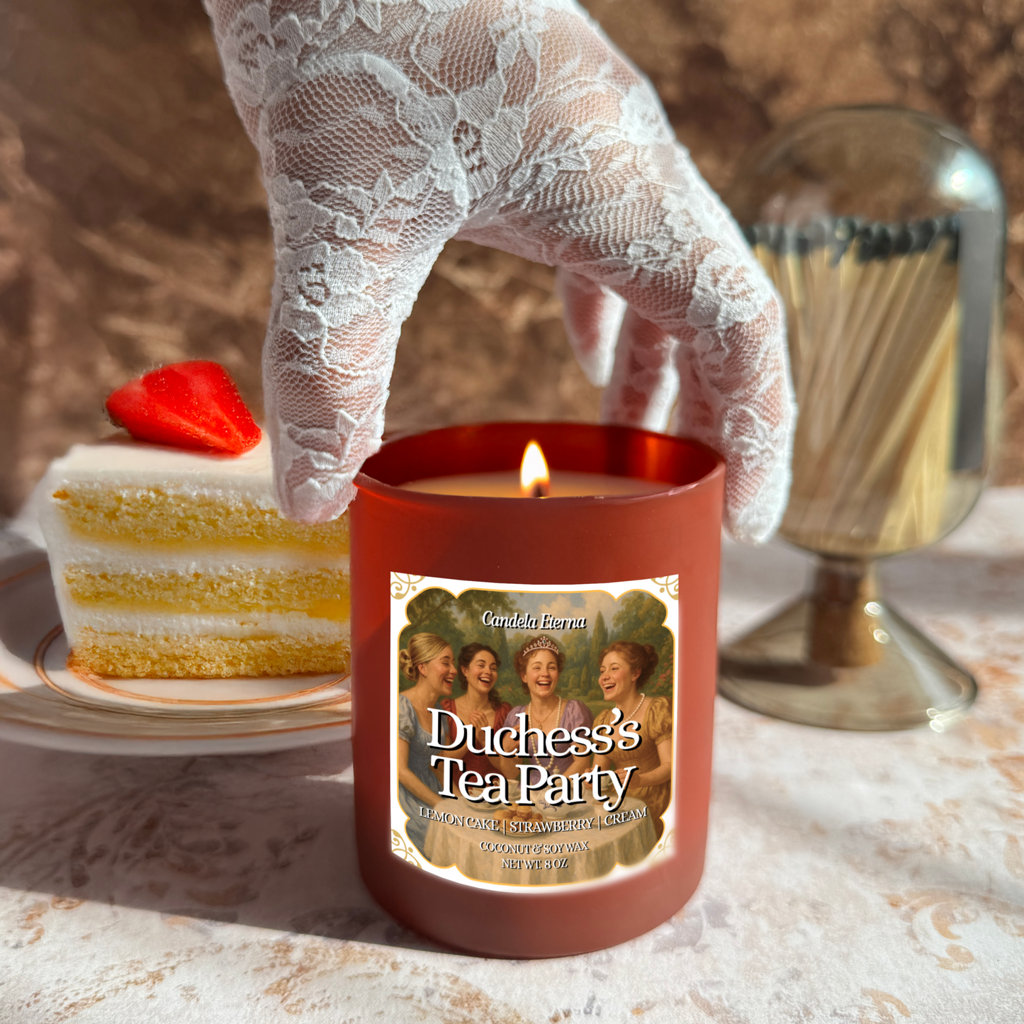 Duchess's Tea Party