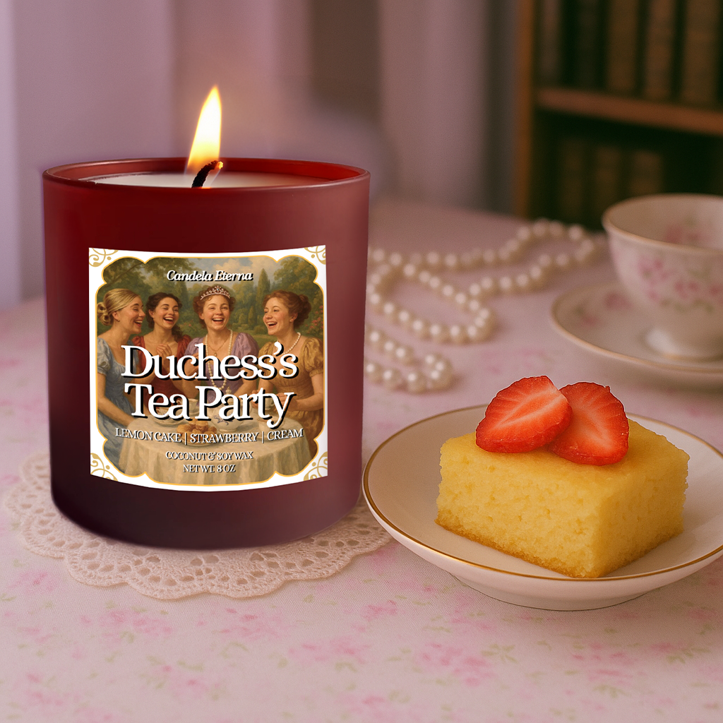 Duchess's Tea Party