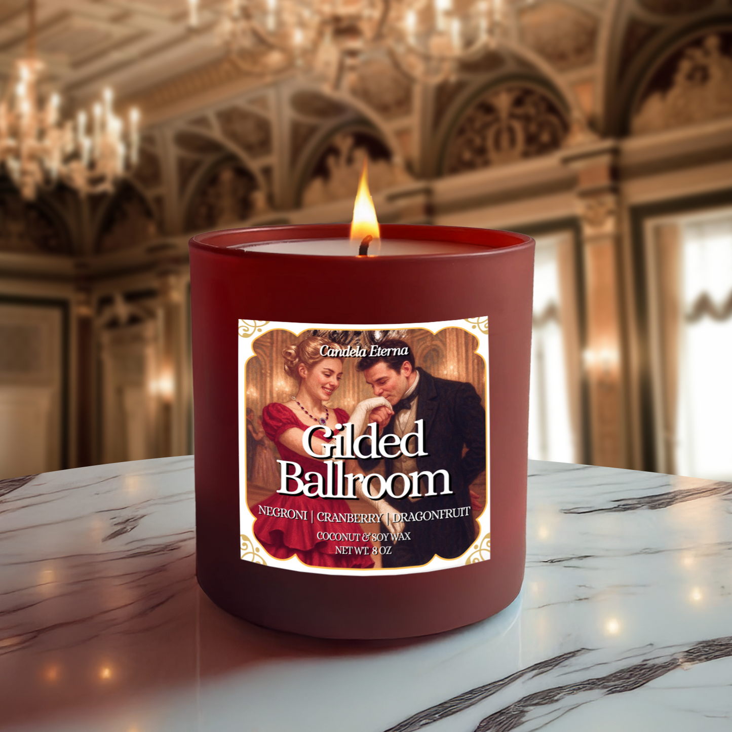 Gilded Ballroom