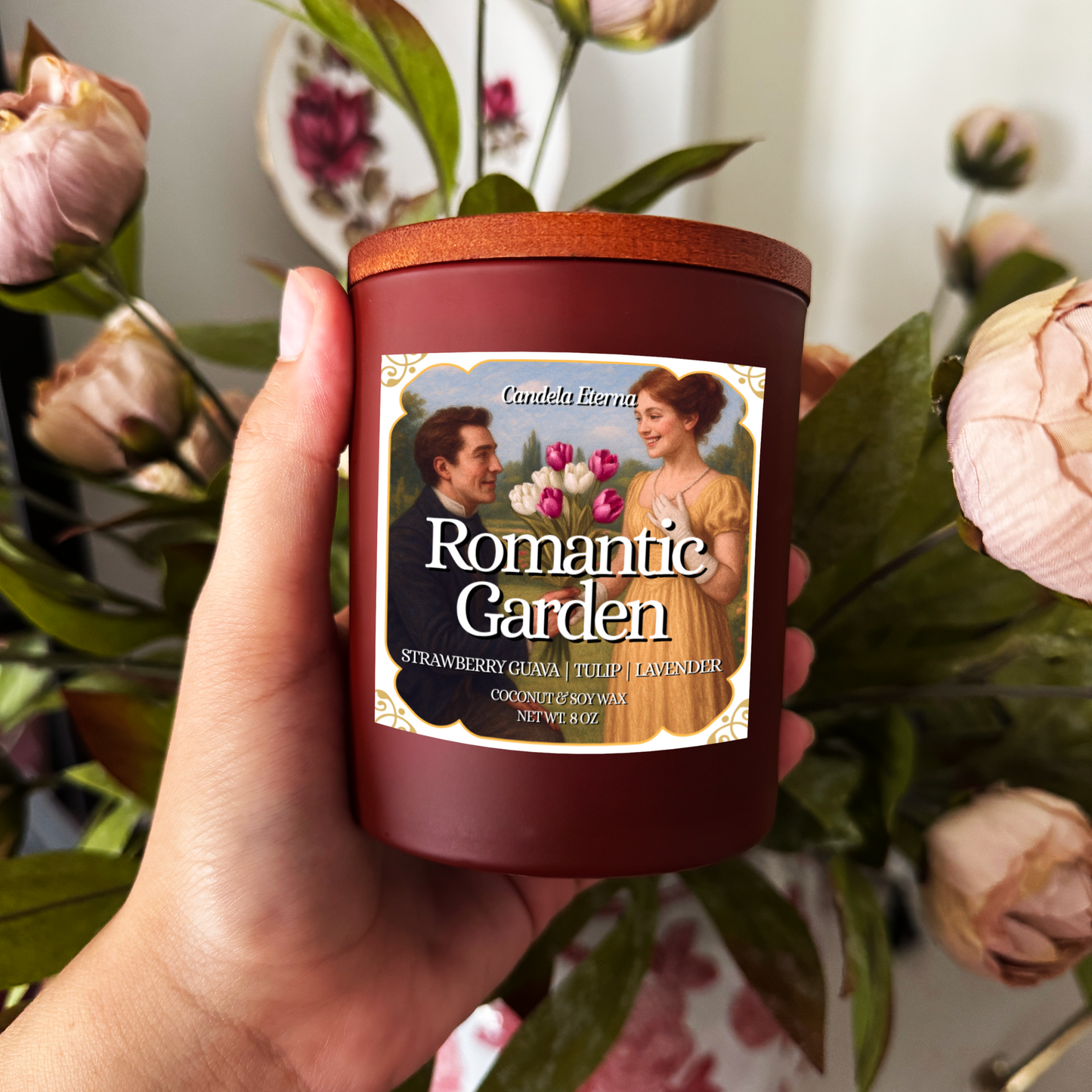 Romantic Garden