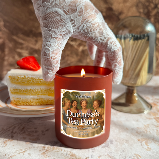 Duchess's Tea Party