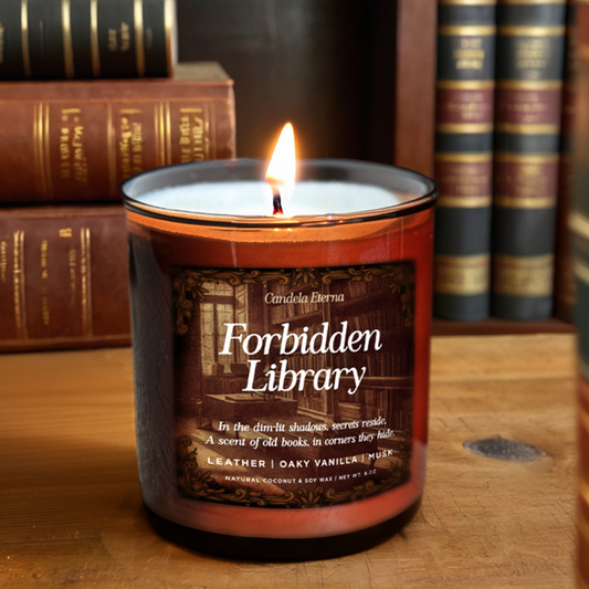 Forbidden Library