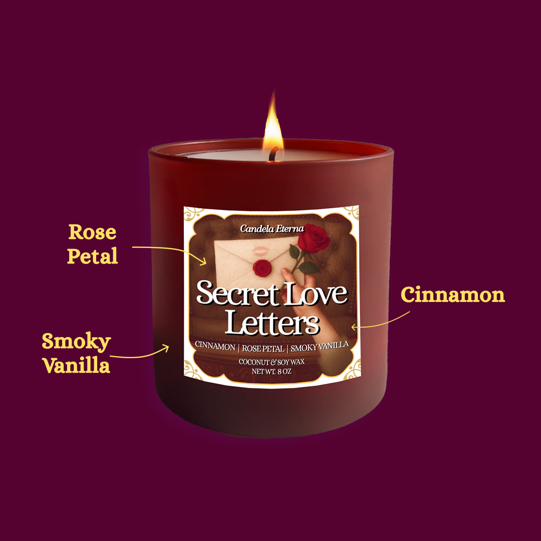 Secret Love Letters