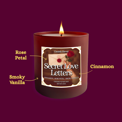 Secret Love Letters